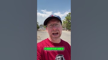 STOP Using Weak Passphrases! CEO Reveals Hiking Inspired Secrets