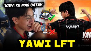 Yawi is Showing a Strong Desire to Return to MPL PH and he's Seriously Looking for a Team to Join! screenshot 4