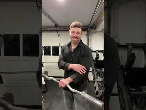 Areas Worked w/ Diff Bicep Curl Grip Variations