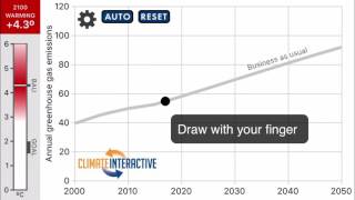 Climate Pathways Mobile App Demo screenshot 5
