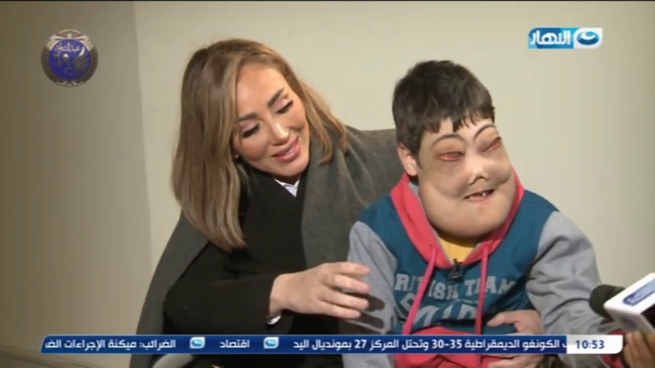 صبايا الخير | أول حالتين في مسيرة الخير لصبايا الخير .. أحمد ويوسف