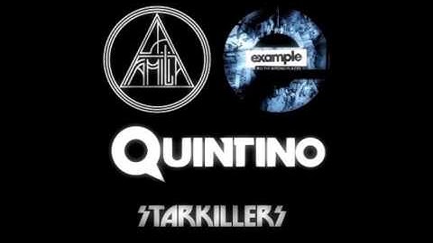 Example   All The Worng Places (Quintino&Starkillers Remix)