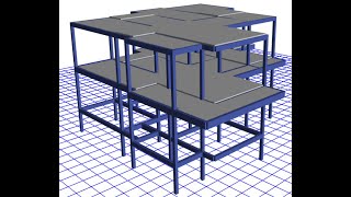 ETABS 21-MODELLING G 1 RESIDENTIAL HOUSE IN