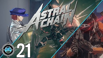 Back in Black - Astral Chain Part 21 (Blind Let
