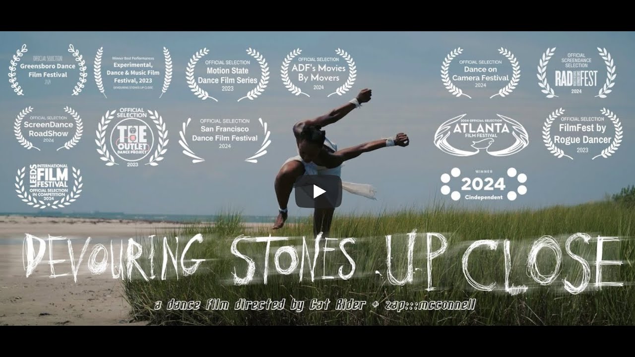 Guarda Devouring Stones Up Close OFFICIAL DANCE FILM su YouTube Guarda Devouring Stones Up Close OFFICIAL DANCE FILM su YouTube