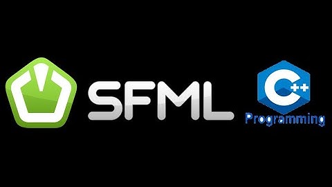 Projeto SFML no Eclipse