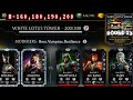 Fatal White Lotus Tower Boss Battles 200 & 160, 180 Fight + Rewards Mortal Kombat Mobile