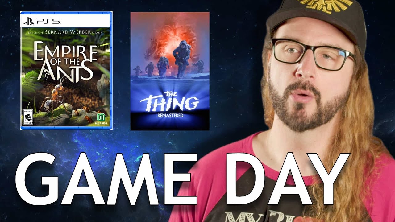 SUNDAY GAME DAY - JKB Streams