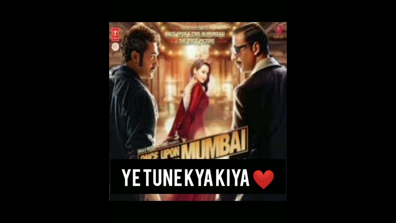 Ye Tune Kya Kiya Full Song Download ye tune kya Kiya....full song #viarl #song #video - YouTube