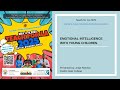 Emotional Intelligence with Young Children