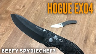 Beefcake Spydiechef Hogue EX04