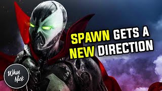 SPAWN Movie Reboot Update: NEW Writers and Bigger Budget?