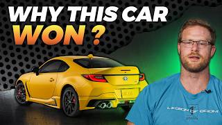 5 Reasons You Should Buy A 2025 Toyota Gr86