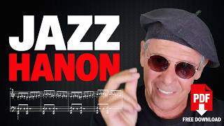 4 Jazz Hanon Exercises Every Pianist Should Know!