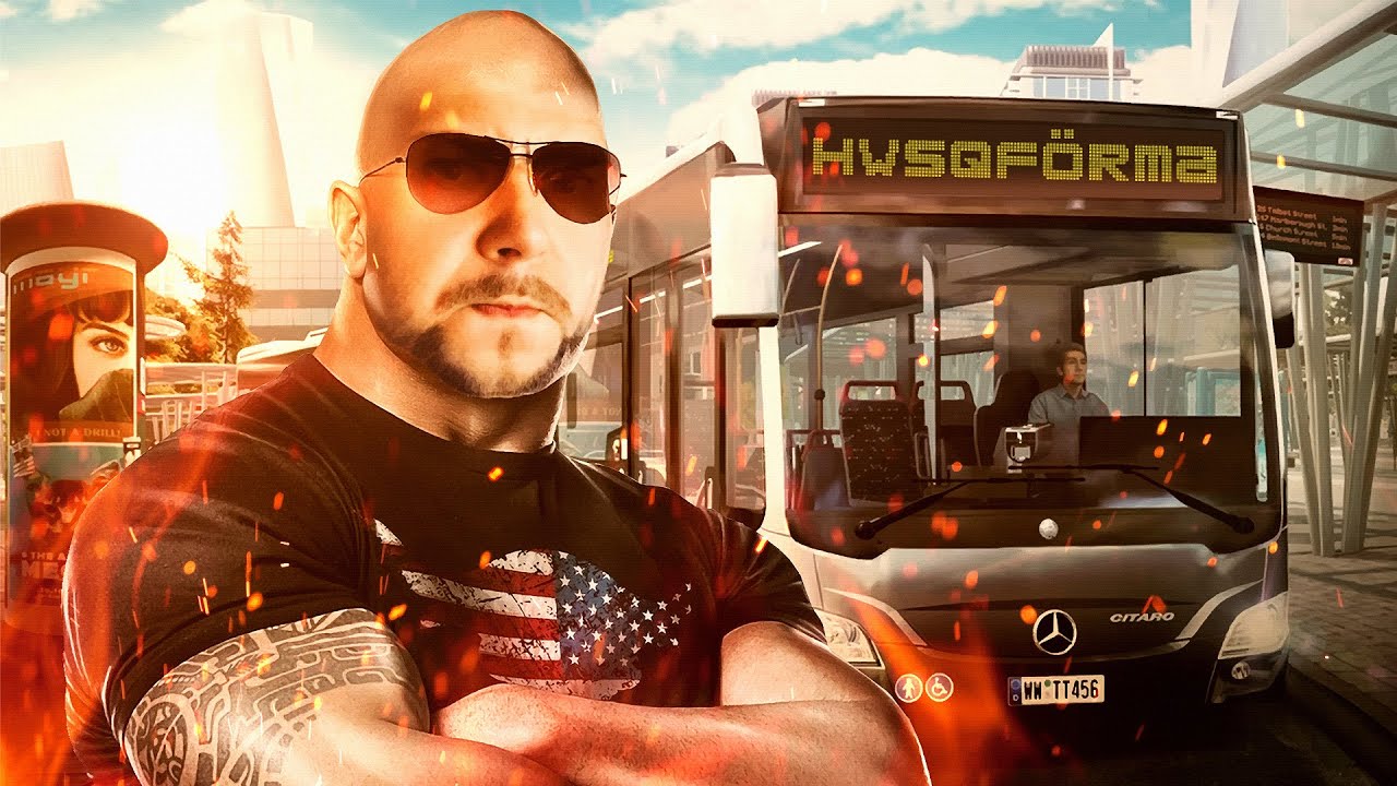 simulator vs emulator Das ist BUSFAHRER-STYLE (Katastrophen-Folge) 🚌 HWSQ [336] // BUS SIMULATOR 18