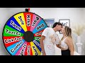 Spin The MYSTERY WHEEL Challenge W/GF  (1 SPIN = 1 DARE)