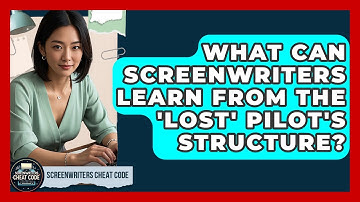 What Can Screenwriters Learn From The 