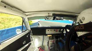 IPRA Bathurst 2019 Race 3 - JCox Datsun 1200 Turbo