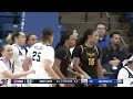 HIGHLIGHTS: Utah State at San Jose State Women's Basketball 2/21/24