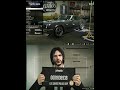 How To Make John Wick's Car And Character In Gta Online (tutorial)