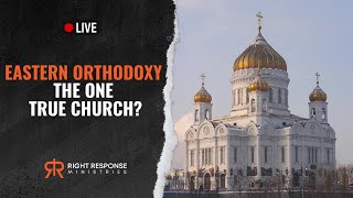 Eastern Orthodoxy - The One True Church? screenshot 4
