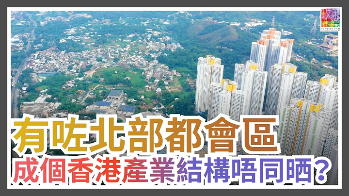 【未來返工 唔一定要去維港兩岸？│北部都會區 拓創科空間│吸引國際及內地企業進駐本港│顛覆現有產業布局】 - 天天要聞