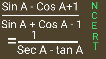 Example 15, Introduction To Trigonometry (Chapter 8), NCERT, Class 10.