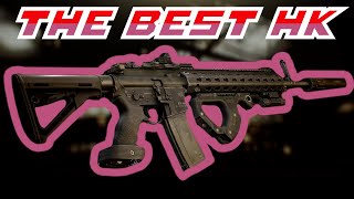 THE BEST HK416 BUILD - Escape From Tarkov