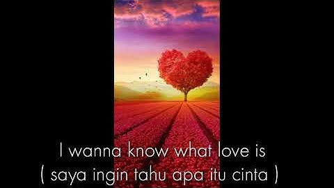 Thumbnail of I want to know what love is - Foreigner ( lirik dan terjemahan )