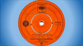 John E Sharpe & The Squires - Like a rolling stone