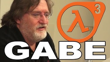 Exclusive Gabe Newell Interview at Valve HQ | Silvermania