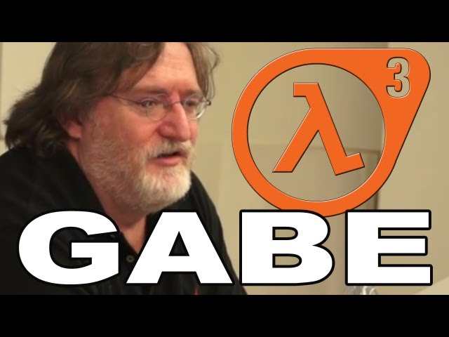 Exclusive Gabe Newell Interview at Valve HQ