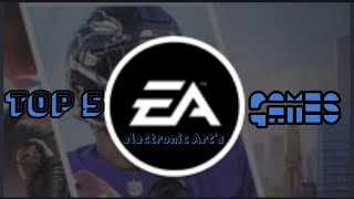 Top 5 Electronic Arts Ea Games For Android2021