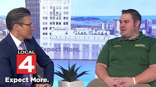 Wayne State Frontline Strong Program provides resources for first responders