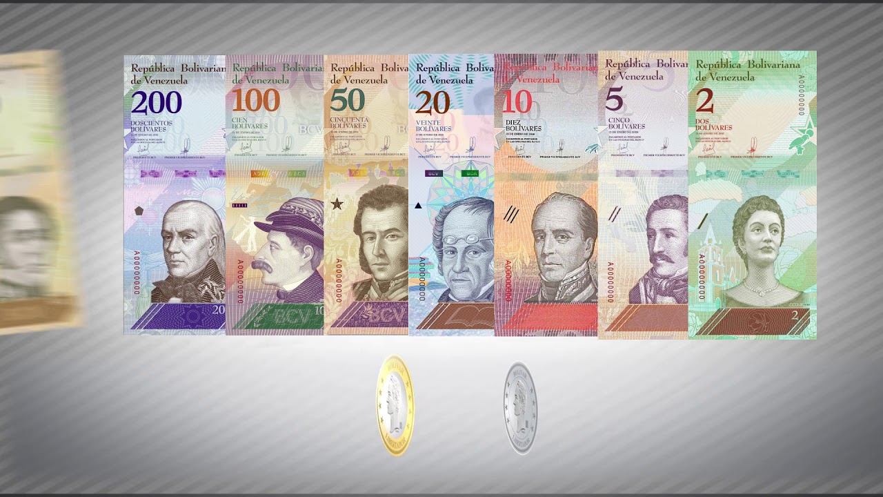 Resultado de imagen para reconversion monetaria 2018