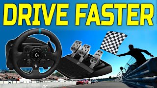 How To Use A Wheel And Pedals In Gran Turismo