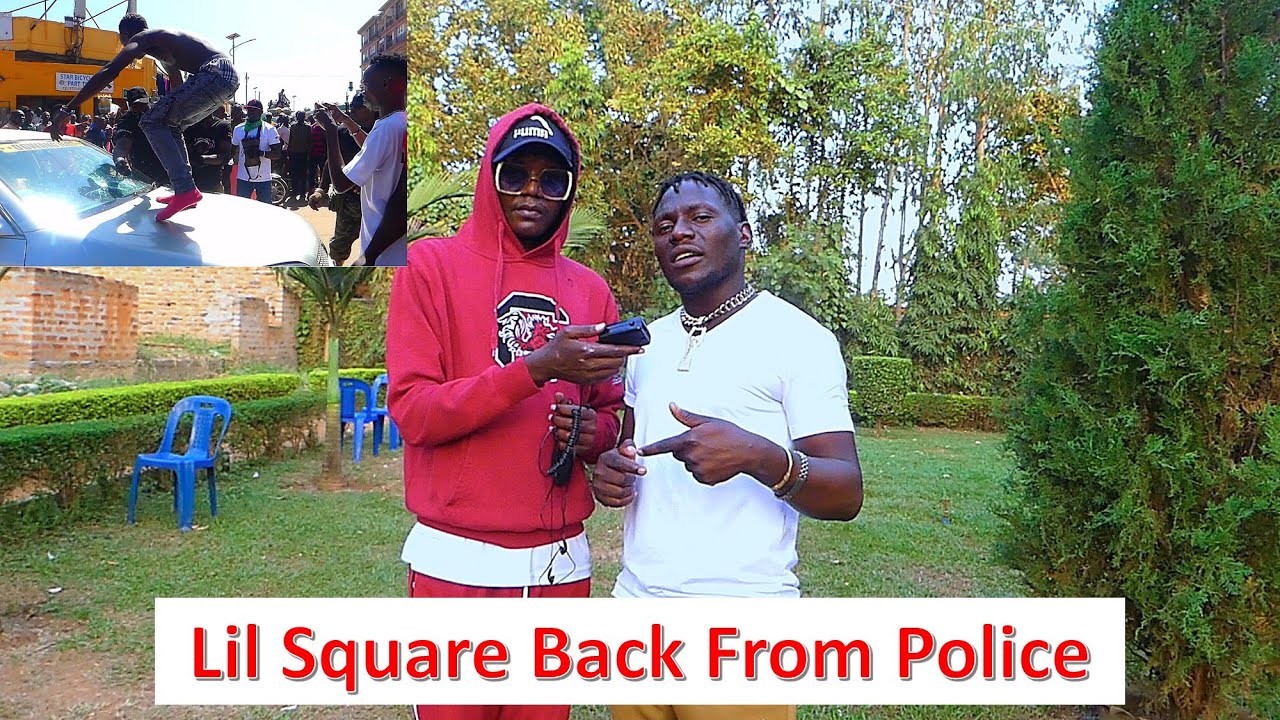 Lil Sqaure Cleared Air On Pastor Awio Scrap Case After Police
