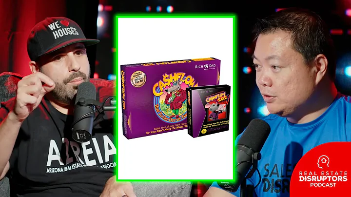 Board Game That WILL Make Your Kids Rich | RED Pod...