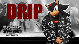 Shadow shows you what DRIP is