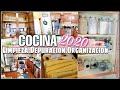 Ideas para organizar tu cocina  2020|Depuración y organización de la COCINA|Limpieza de Casa Extrema