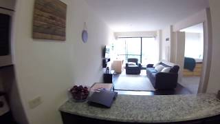 South Loop Chicago Apartments | 777 S State | Convertible Model | GoPro Tour