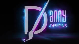 Logo animation in After affects ( cosmic fire using saber plugin)