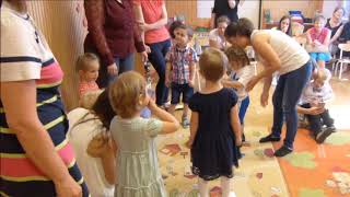 Anyák napja a picurkáknak Gete ovi 2018