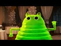 Monsters Become Human - Hotel Transylvania Transformania Clips