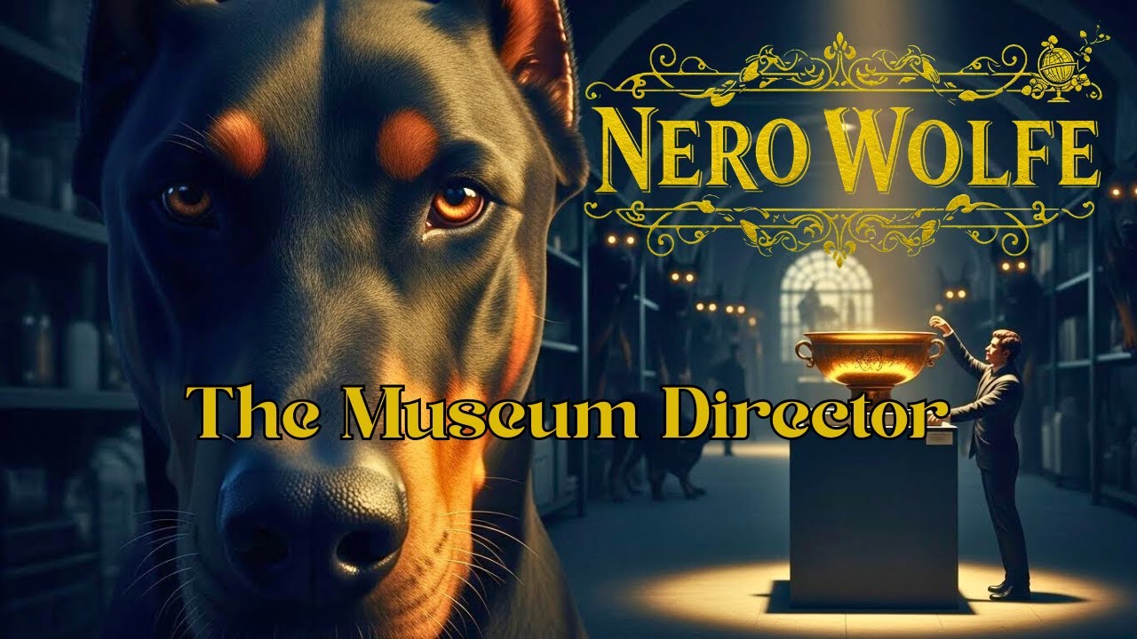 Nero Wolfe and The Museum Director