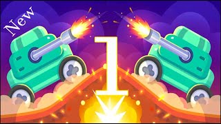 (NEW) Mad Royale io - TANK BATTLE - ALL SOLO BATTLE - FAVOURITE PART-1 screenshot 5