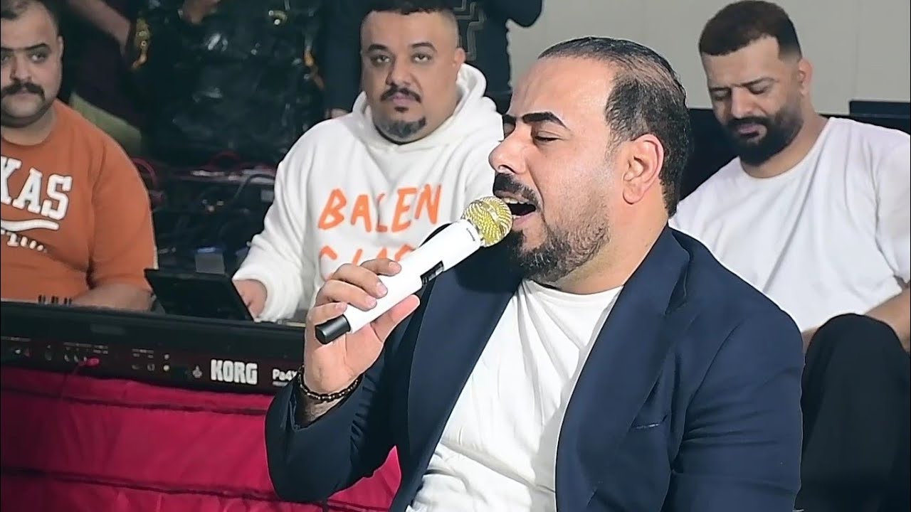 عباس الحمراني | حفل زفاف حسين فلاح التصوير والمونتاج زهير العطواني 07700670979