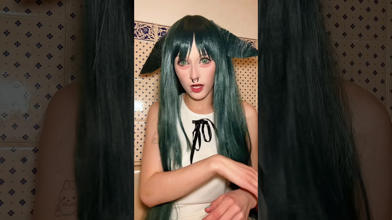 oh sorry dude... #cosplay #sayanouta #sayacosplay #songofsaya #thesongofsaya