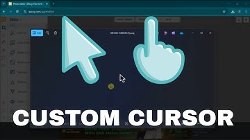How to Change Your Mouse Cursor to a Custom Icon in Windows (Step-by-Step)