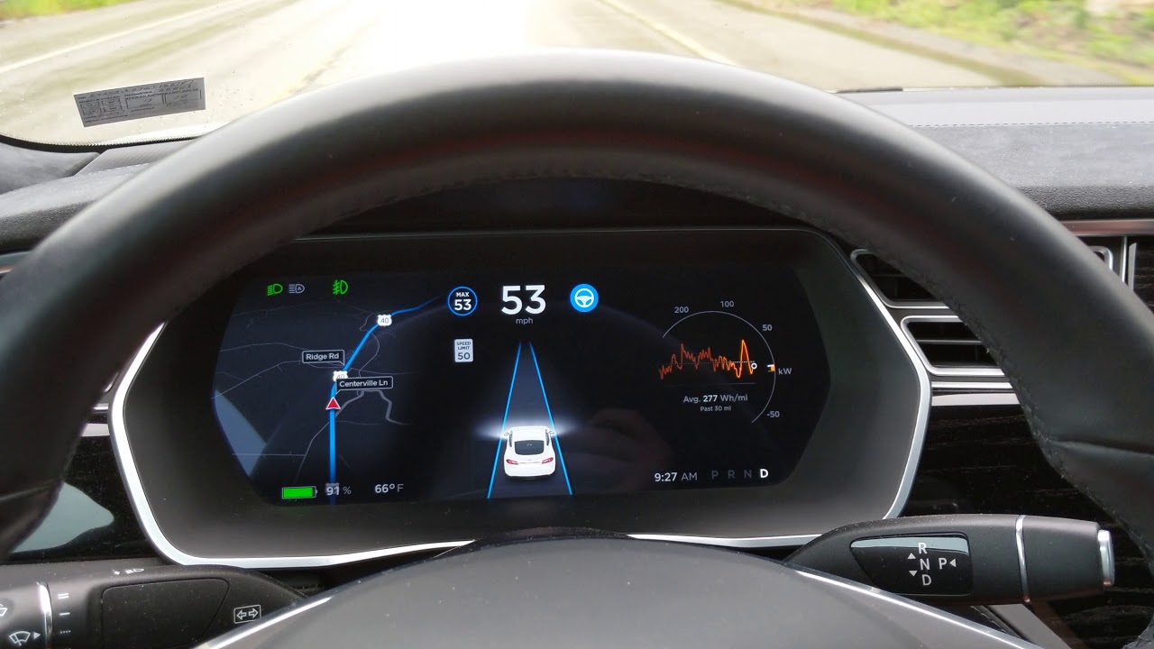 nagbibilang ng poste New Tesla autopilot: getting you to use it as intended